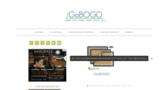 Desktop Screenshot of igobogo.com